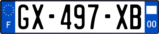 GX-497-XB