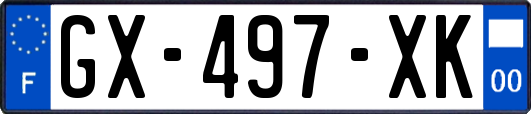 GX-497-XK