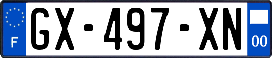GX-497-XN