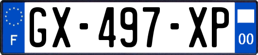 GX-497-XP