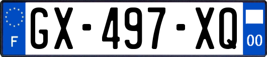 GX-497-XQ