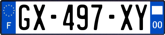GX-497-XY