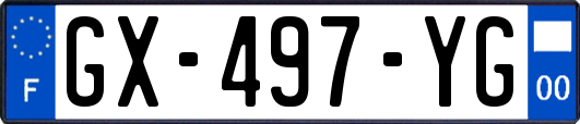 GX-497-YG