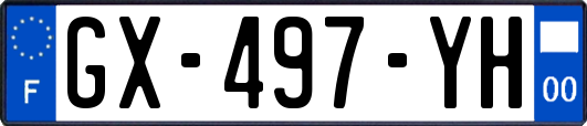GX-497-YH
