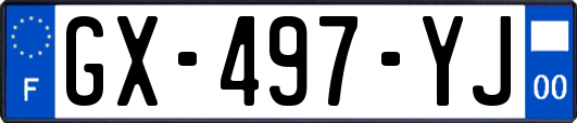 GX-497-YJ