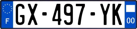 GX-497-YK