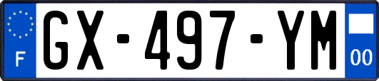 GX-497-YM
