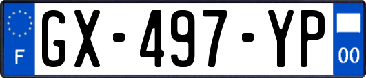 GX-497-YP