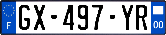 GX-497-YR