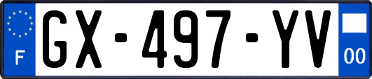 GX-497-YV