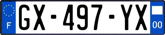 GX-497-YX