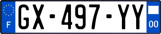 GX-497-YY