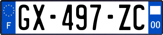 GX-497-ZC