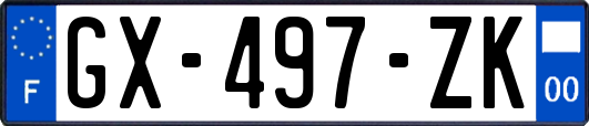 GX-497-ZK