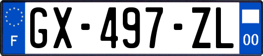 GX-497-ZL