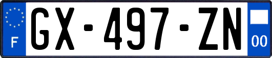 GX-497-ZN