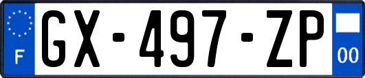 GX-497-ZP
