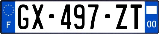 GX-497-ZT