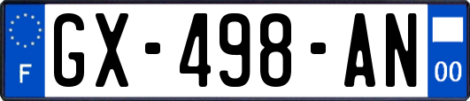 GX-498-AN