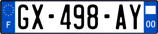 GX-498-AY