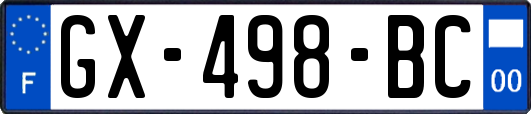 GX-498-BC