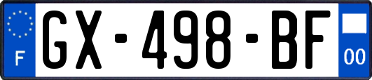 GX-498-BF