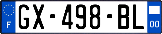 GX-498-BL