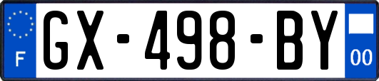 GX-498-BY