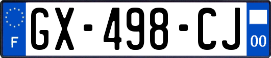 GX-498-CJ