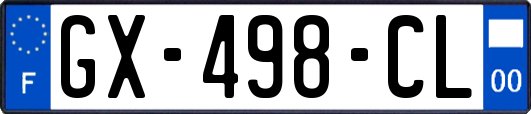 GX-498-CL