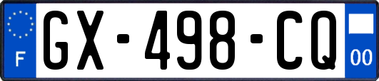 GX-498-CQ