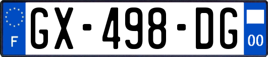 GX-498-DG