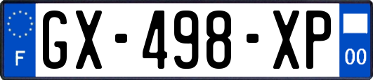 GX-498-XP