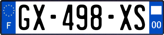 GX-498-XS