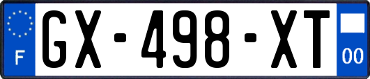 GX-498-XT