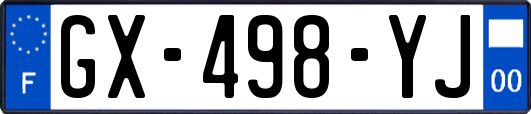 GX-498-YJ