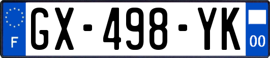 GX-498-YK