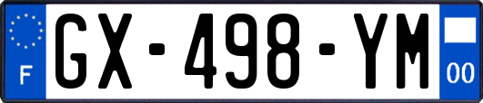 GX-498-YM