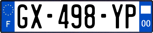 GX-498-YP