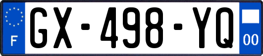 GX-498-YQ