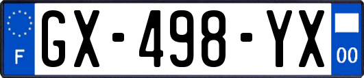 GX-498-YX