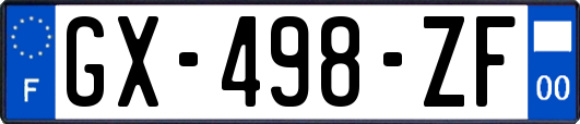 GX-498-ZF