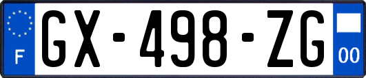 GX-498-ZG