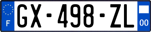 GX-498-ZL