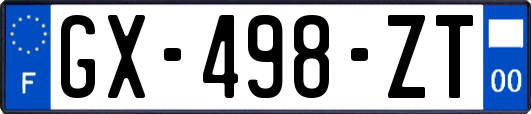 GX-498-ZT
