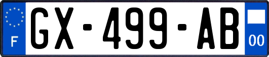 GX-499-AB