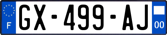 GX-499-AJ