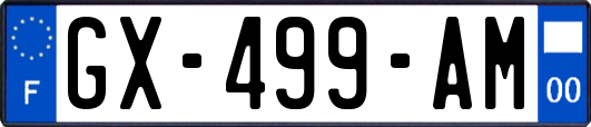 GX-499-AM