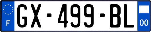 GX-499-BL