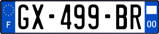 GX-499-BR